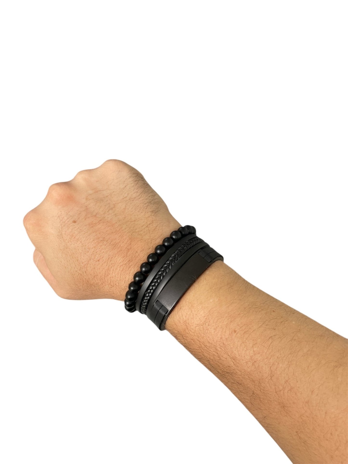 Kit de Pulseiras com Fecho Magnético Girona - Universo Maschio
