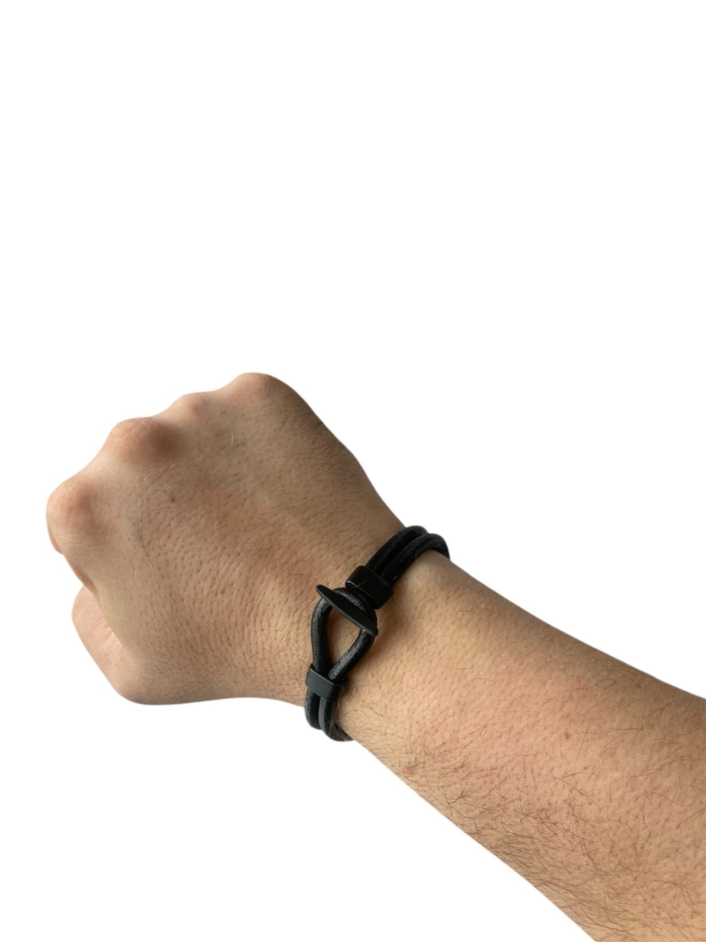 Pulseira de Couro Universo Maschio Cod. 06099 - Universo Maschio