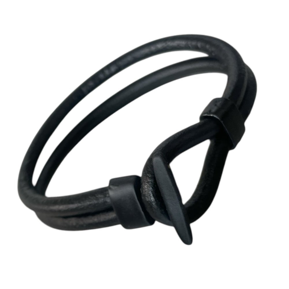 Pulseira de Couro Universo Maschio Cod. 06099 - Universo Maschio