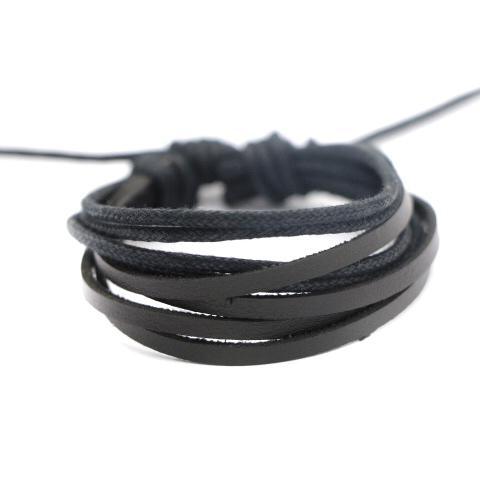 Pulseira de Couro - Universo Maschio