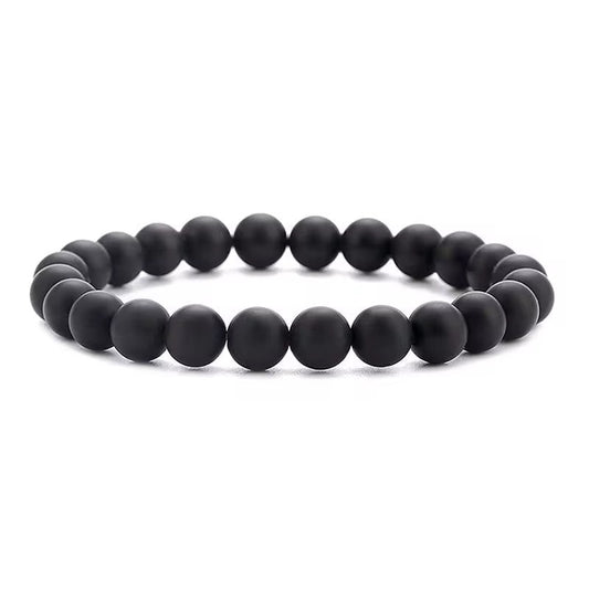 Pulseira Borracha 08mm. Cod. 05694