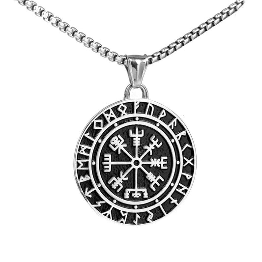 Colar Masculino Viking - Universo Maschio