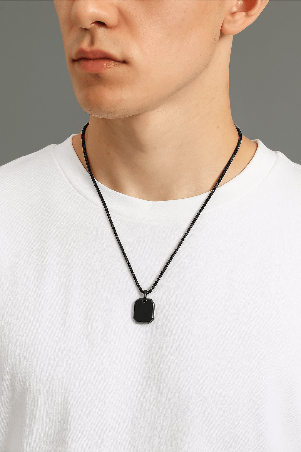 Cordão Masculino Hook - Universo Maschio