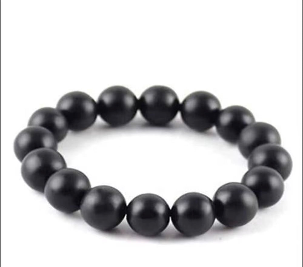 Pulseira Borracha 10mm. Cod. 05693. - Universo Maschio