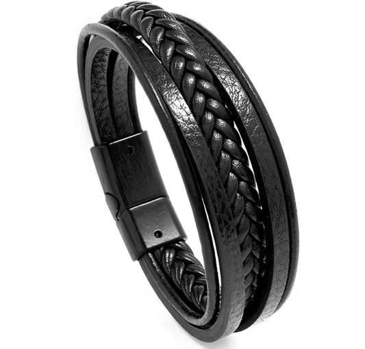 Pulseira Masculina Elegance - Universo Maschio