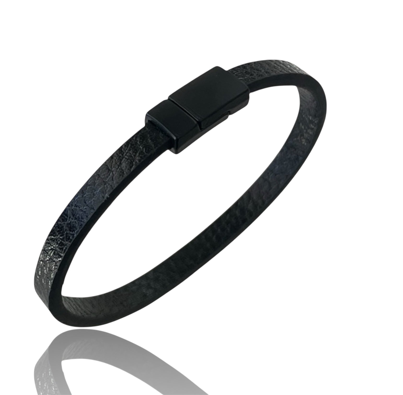 Pulseira Masculina Elegance Minimalista - Universo Maschio