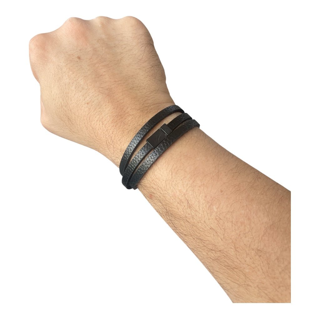 Pulseira Masculina Imola - Universo Maschio