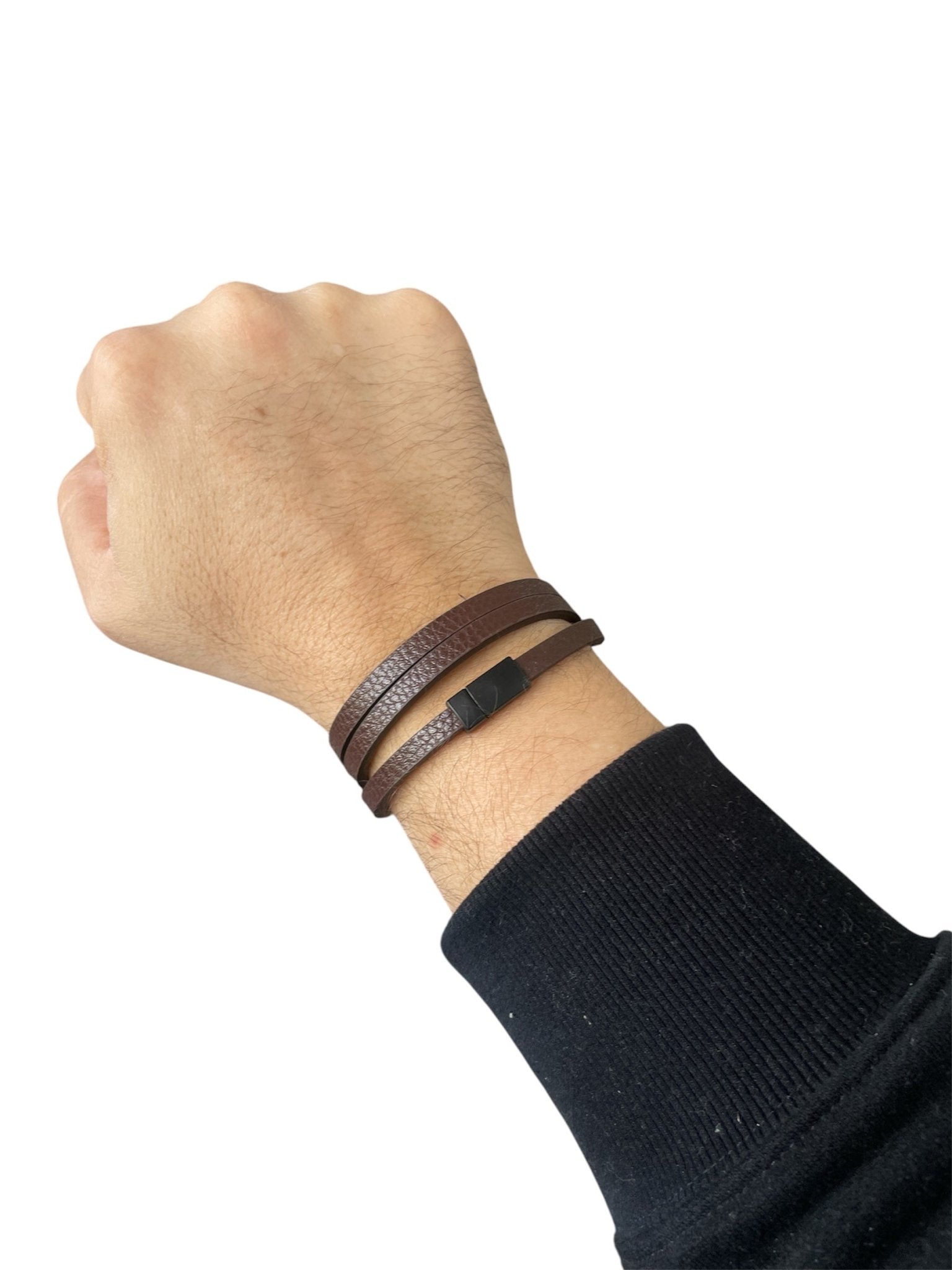 Pulseira Masculina Mônaco - Universo Maschio