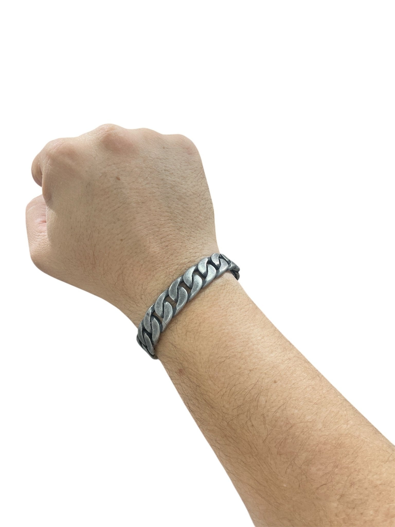 Pulseira Masculina Nordic - Universo Maschio