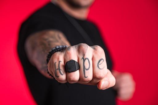 Anel de Aço Masculino Retangular Preto - Universo Maschio