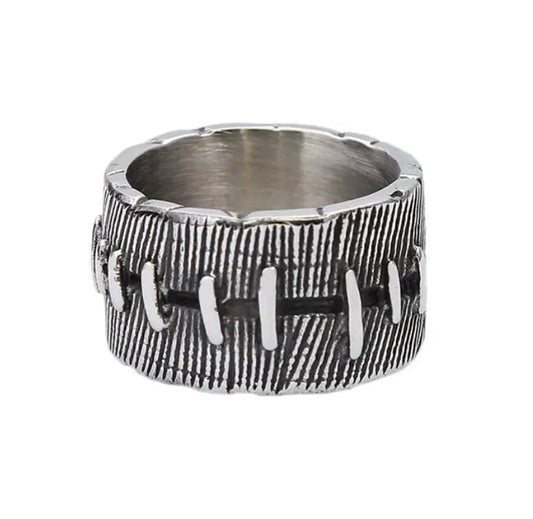 Anel Viking Masculino - Universo Maschio