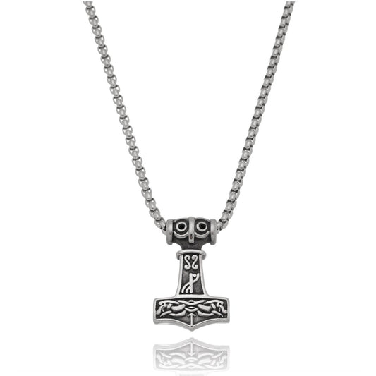 Cordão de Aço Viking - Universo Maschio