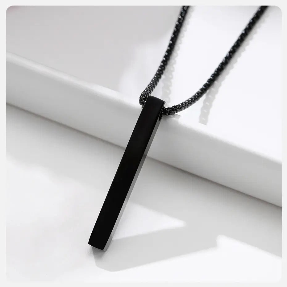 Cordão Masculino Dark - Universo Maschio