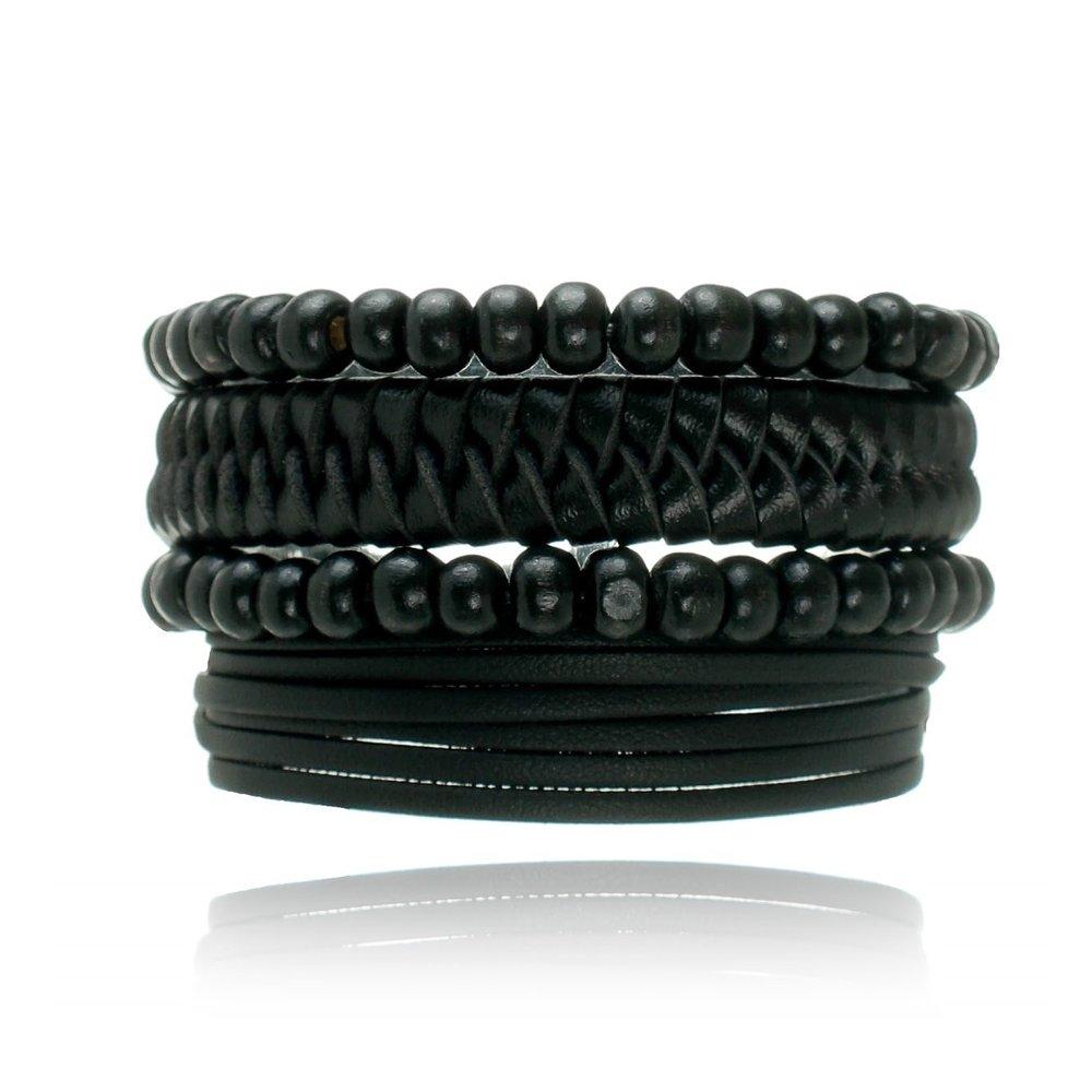 Kit de Pulseiras Universo Maschio - Universo Maschio