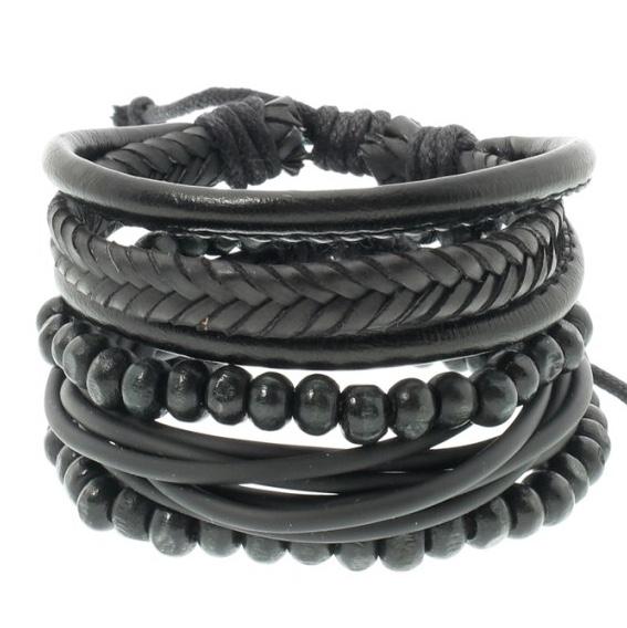 Kit de Pulseiras Universo Maschio Cód. 05035 - Universo Maschio