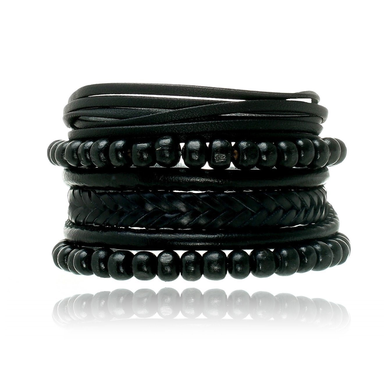 Kit de Pulseiras Universo Maschio Cód. 05035 - Universo Maschio