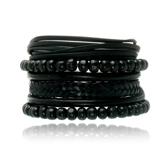 Kit de Pulseiras Universo Maschio Cód. 05035 - Universo Maschio