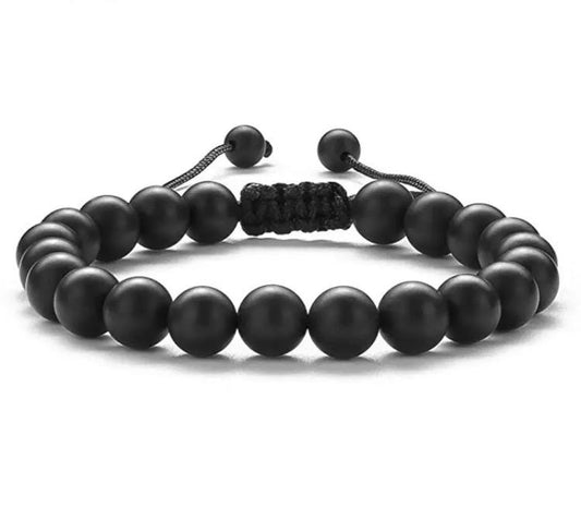 Pulseira Black 8mm Universo Maschio Cod. 07840 - Universo Maschio