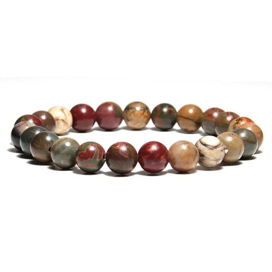 Pulseira de Pedra - Universo Maschio