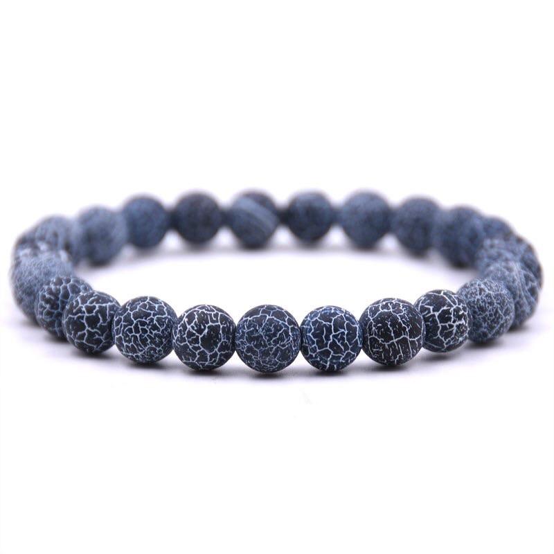 Pulseira de Pedra Natural Cod. 06927 - Universo Maschio
