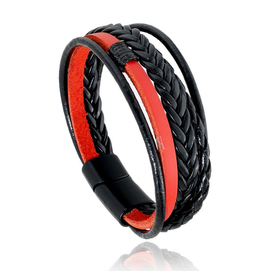 Pulseira Masculina Executiva - Universo Maschio