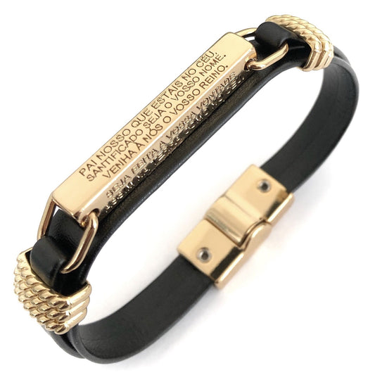 Pulseira Pai Nosso Universo Maschio - Universo Maschio