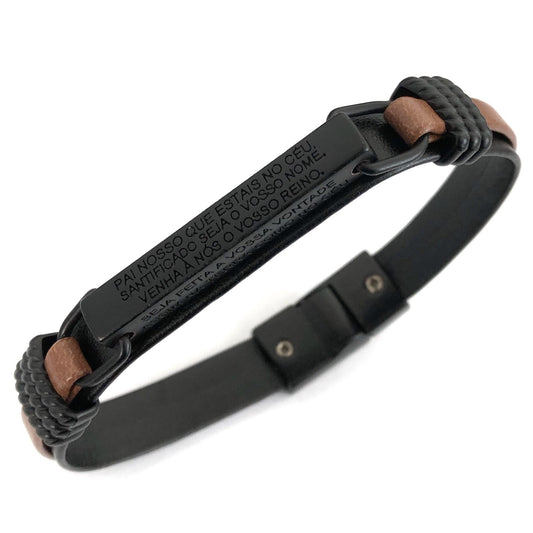 Pulseira Pai Nosso Universo Maschio cod. 06843 - Universo Maschio